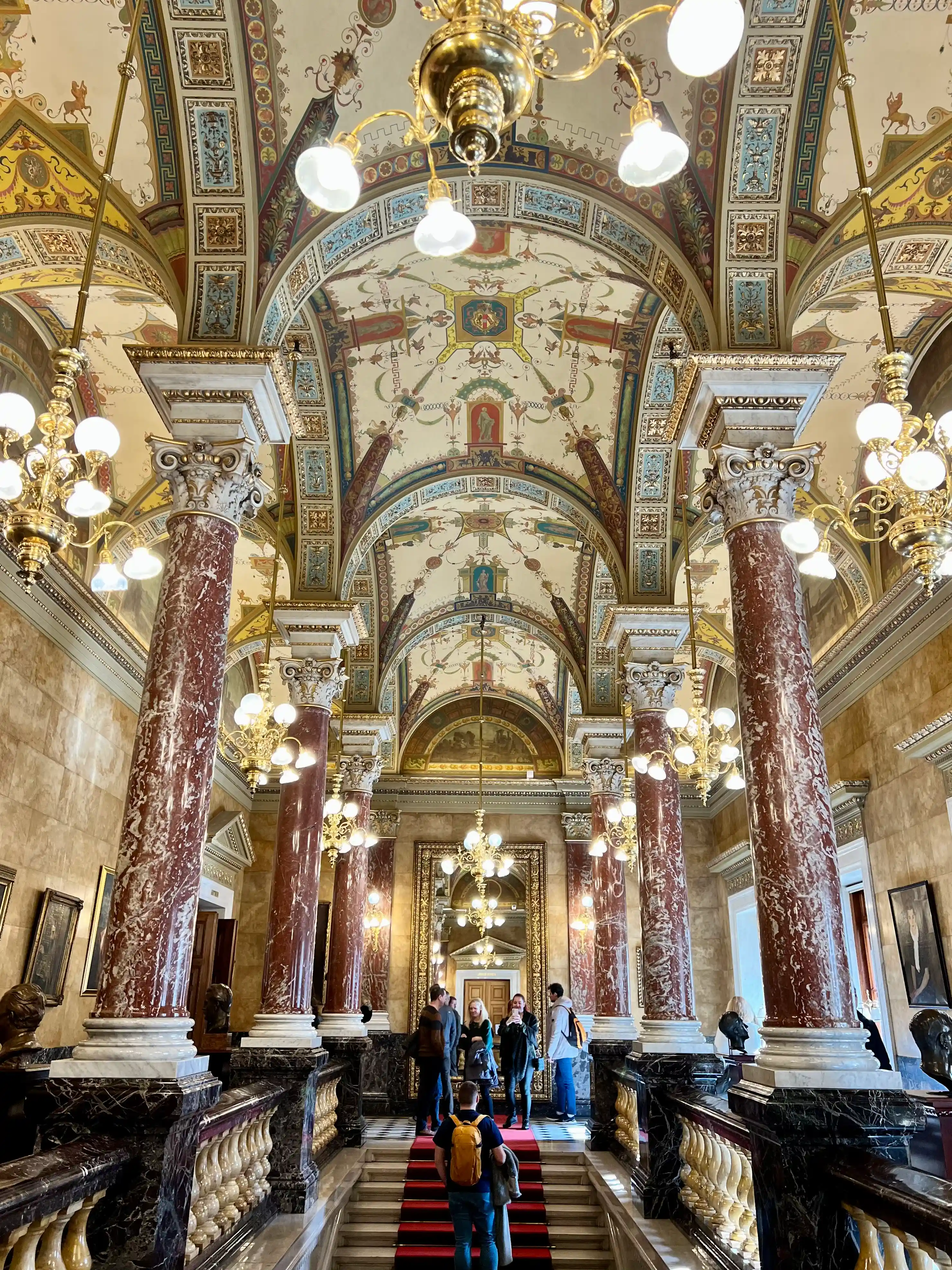 Opera House, Budapest